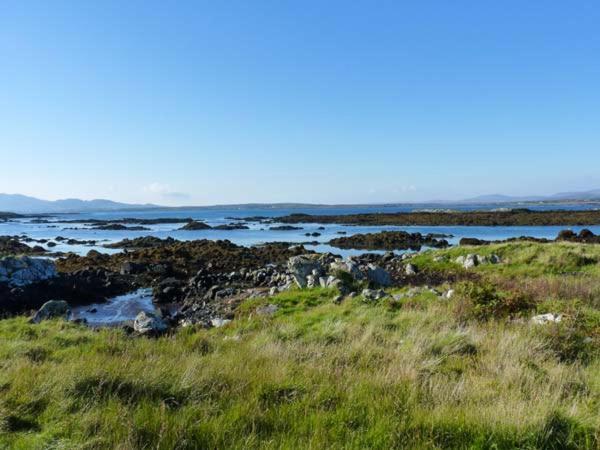 Ti Sheamuis Villa Clifden Exteriör bild