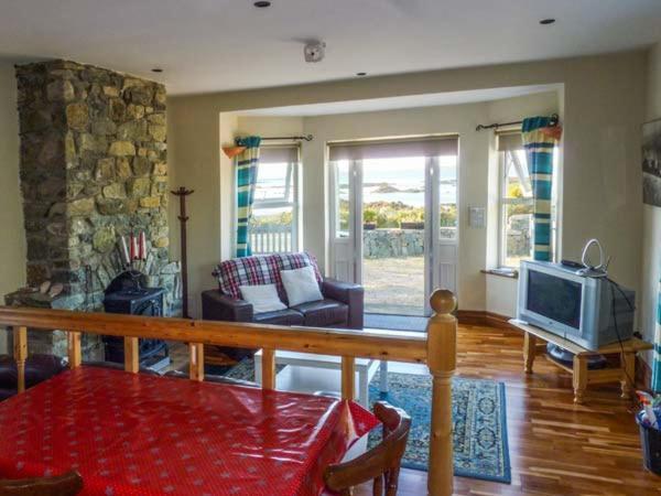 Ti Sheamuis Villa Clifden Exteriör bild