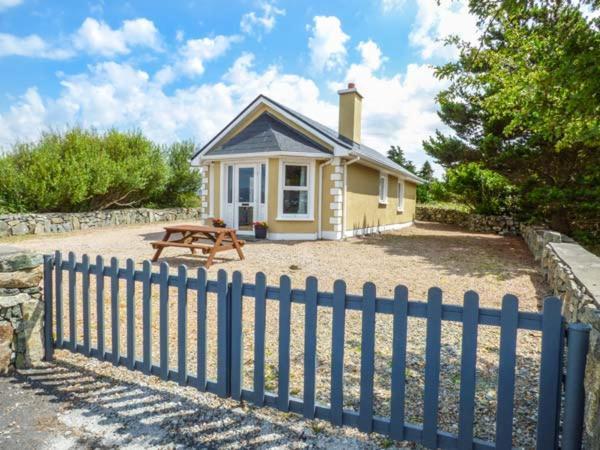 Ti Sheamuis Villa Clifden Exteriör bild